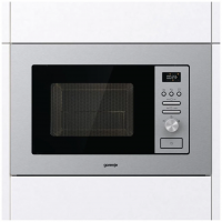 Микроволновая печь встраиваемая Gorenje BM201AG1X серебристый
