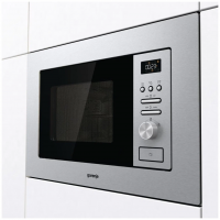 Микроволновая печь встраиваемая Gorenje BM201AG1X серебристый