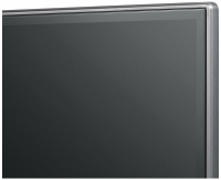 Телевизор Hisense 75U8HQ, черный/серый
