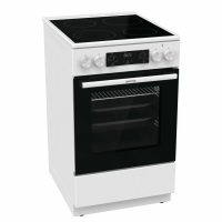 Электрическая плита Gorenje GEC5C40WC, белый