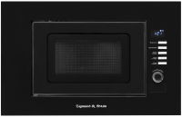 Микроволновая печь встраиваемая Zigmund & Shtain BMO 21 B черный