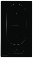 Индукционная варочная панель Zigmund & Shtain CI 35.3 B, черный