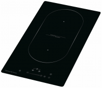 Индукционная варочная панель Zigmund & Shtain CI 35.3 B, черный