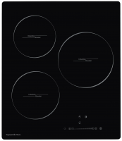 Электрическая варочная панель Zigmund & Shtain CI 35.4 B черный