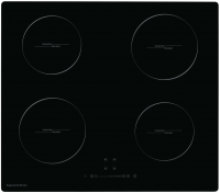 Индукционная варочная панель Zigmund & Shtain CI 35.6 B черный