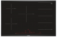 Индукционная варочная панель Bosch PXV875DC1E, черный