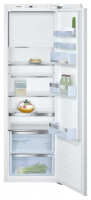 Встраиваемый холодильник Bosch KIL82AFF0, белый