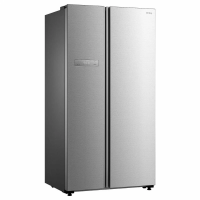 Холодильник Korting KNFS 95780 X, серебристый