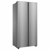 Холодильник Korting KNFS 83177 X, серебристый