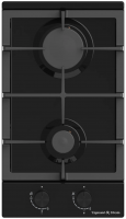 Газовая варочная панель Zigmund & Shtain G 14.3 B черный