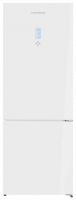 Холодильник Kuppersberg NRV 192 WG белый/стекло