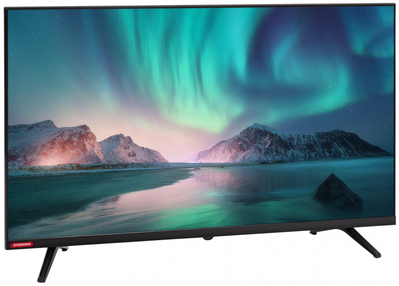 Телевизор STARWIND SW-LED32SG300 LED на платформе Яндекс.ТВ, черный