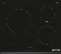 Индукционная варочная панель Bosch PUC631BB5E, черный