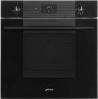 Электрический духовой шкаф Smeg Linea SF6100VB3, черный