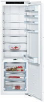 Встраиваемый холодильник Bosch KIF81PFE0, белый