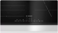 Индукционная варочная панель Bosch PXE631FC1E, черный