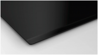 Индукционная варочная панель Bosch PXE631FC1E, черный
