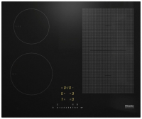 Индукционная варочная панель Miele KM 7464 FL, черный