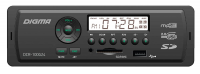 Автомагнитола Digma DCR-100G24 1DIN 4x45Вт