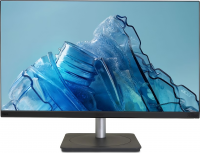 Монитор Acer 23.8" Vero CB243Ybemipruzxv черный IPS LED 4ms 16:9 HDMI M/M матовая HAS Piv 250cd 178гр/178гр 1920x1080 DP FHD USB 4.29кг