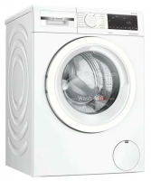 Стиральная машина с сушкой Bosch WNA134L0SN, белый