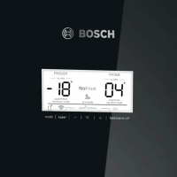 Холодильник Bosch KGN49LB30U, черный