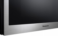 Микроволновая Печь Panasonic NN-C69MSZPE 30л. 1000Вт нержавеющая сталь/черный