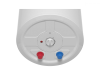 Водонагреватель Thermex Fusion 50 V 2кВт 50л электрический настенный/белый