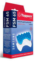 Набор фильтров Topperr FSM65 1115 (2фильт.)