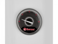 Водонагреватель Thermex Thermo 50 V Slim 2.5кВт 50л электрический настенный/белый