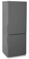 Холодильник Бирюса Б-W6034 графит матовый (двухкамерный)