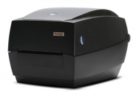 Термопринтер Mertech MPRINT TLP100 TERRA NOVA (для печ.накл.) стационарный черный