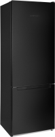 Холодильник Nordfrost NRB 122 B 2-хкамерн. черный (318709)