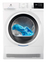 Сушильная машина Electrolux EW 7H457W, белый