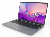 Ноутбук Hiper DZEN MTL1569 Core i5 1135G7 8Gb SSD256Gb Intel Iris Xe graphics 15.6" IPS FHD (1920x1080) Free DOS grey WiFi BT Cam 5700mAh (46XJDOSU)