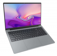 Ноутбук Hiper DZEN MTL1569 Core i5 1135G7 8Gb SSD256Gb Intel Iris Xe graphics 15.6" IPS FHD (1920x1080) Free DOS grey WiFi BT Cam 5700mAh (46XJDOSU)