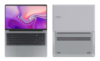 Ноутбук Hiper DZEN MTL1569 Core i5 1135G7 8Gb SSD256Gb Intel Iris Xe graphics 15.6" IPS FHD (1920x1080) Free DOS grey WiFi BT Cam 5700mAh (46XJDOSU)