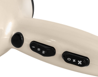 Фен Supra PHS-2205L 2200Вт бежевый