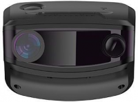 Видеорегистратор с радар-детектором Sho-Me Combo 5 Mstar GPS ГЛОНАСС черный