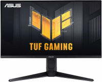 Монитор Asus 28" TUF Gaming VG28UQL1A черный IPS LED 16:9 HDMI M/M матовая HAS Pivot 450cd 178гр/178гр 3840x2160 DisplayPort Ultra HD USB 6.89кг