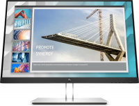 Монитор HP 24" E24i G4 черный IPS LED 16:10 HDMI матовая HAS Piv 250cd 178гр/178гр 1920x1200 VGA DP WU USB 6.06кг