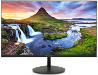 Монитор Aopen 23.8" 24SA2Ybi черный VA LED 4ms 16:9 HDMI матовая 250cd 178гр/178гр 1920x1080 VGA FHD 2.9кг