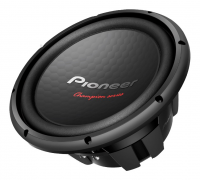 Сабвуфер автомобильный Pioneer TS-W312S4 500Вт пассивный (30см/12")