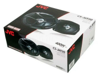 Колонки автомобильные JVC CS-J6930 400Вт 92дБ 4Ом 15x23см (6x9дюйм) (ком.:2кол.) коаксиальные трехпо