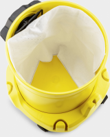 Пылесос профессиональный Karcher WD 3 P V-17/4/20 (1.628-170.0), желтый/черный