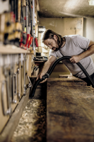 Пылесос профессиональный Karcher WD 3 P V-17/4/20 (1.628-170.0), желтый/черный