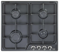Варочная панель газовая De'Longhi ANTS 46 ASV GU (антрацит)