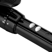 Щипцы Babyliss C325E 65Вт макс.темп.:180С покрытие:керамическое черный/розовый