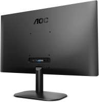 Монитор AOC 21.5" Value Line 22B2AM/01 черный VA LED 16:9 HDMI M/M матовая 250cd 178гр/178гр 1920x1080 D-Sub FHD 2.1кг