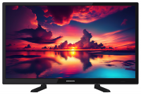 Телевизор LED Erisson 24" 24LM8000CT2 черный HD 60Hz DVB-T DVB-T2 DVB-C USB (RUS)